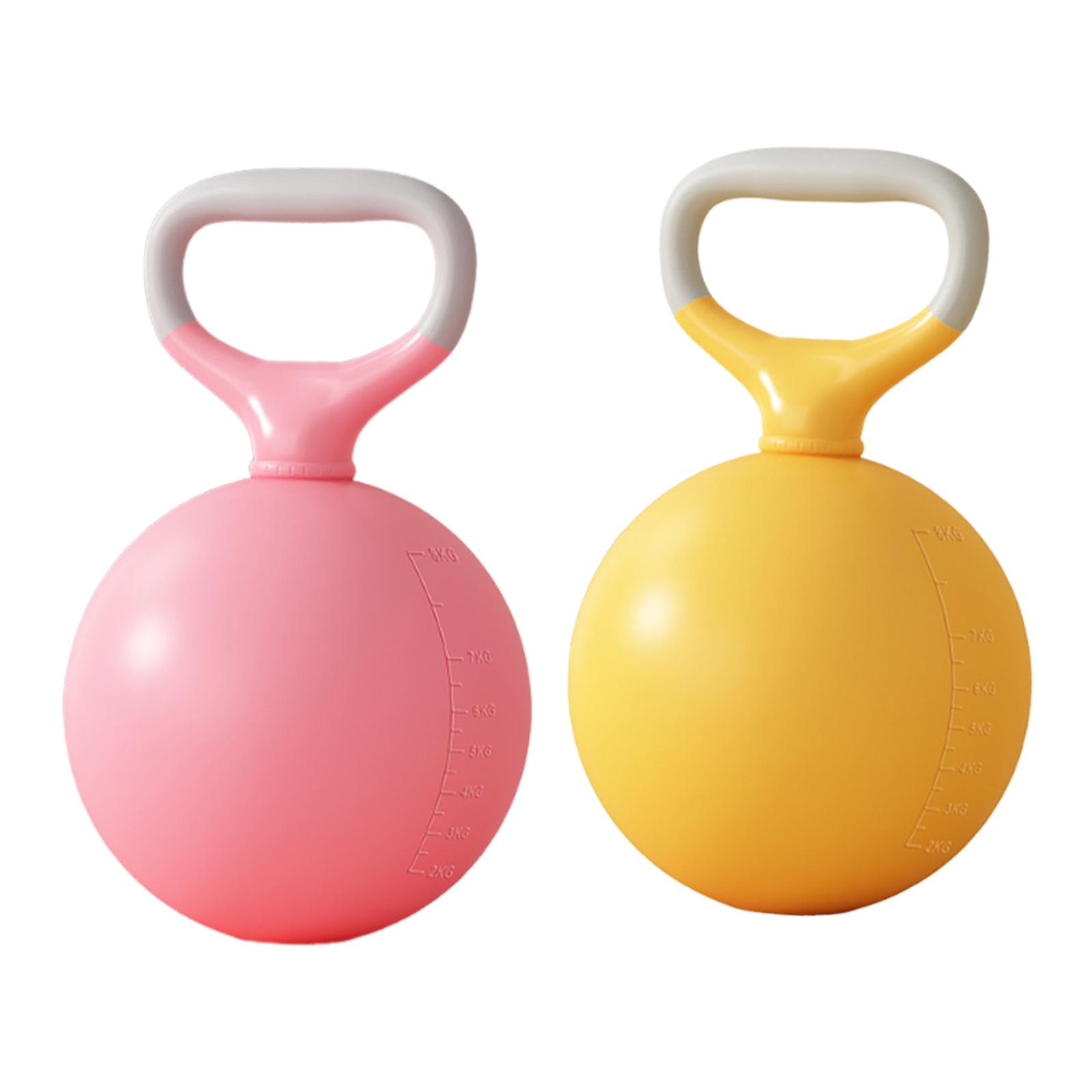 Kettlebell - 조절 가능한 샌드백 케틀벨, 여성용 스쿼트