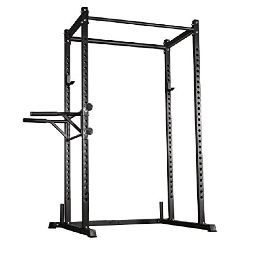 Pull Up Bar - 홈짐 스쿼트 케이지(근력 트레이닝용): 스틸 구조