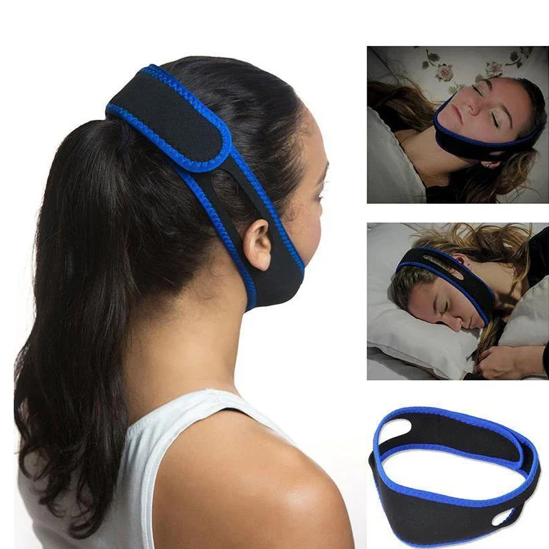 조절 가능한 코골이 방지 벨트, 턱 지지 벨트, 얼굴  - Lifting Belt 리뷰 및 가격