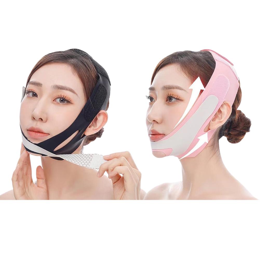 브이라인 페이스 턱 리프트 벨트 V 쉐이퍼 얼굴 슬리밍 - Lifting Belt 리뷰 및 가격