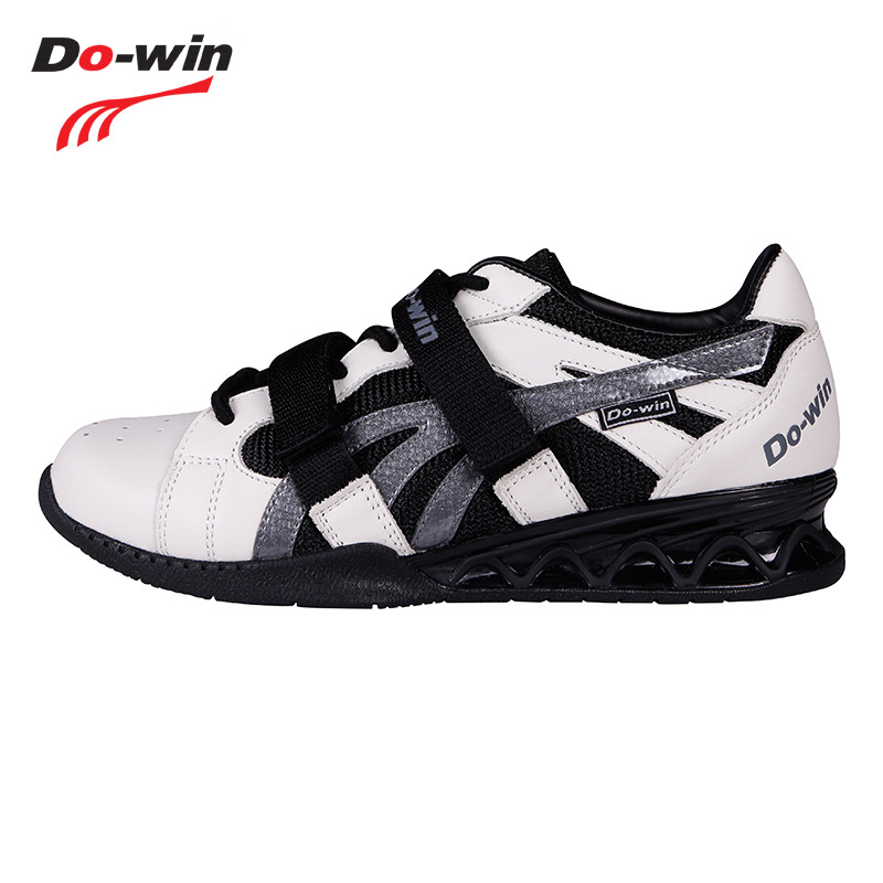 Do-win 정품 가죽 스쿼트 슈즈, 역도 운동화, 체 - Weightlifting Shoes 리뷰 및 가격