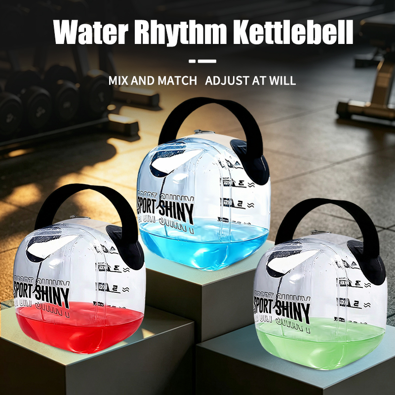 휴대용 물 주전자벨, 팔 및 전신 운동을 위한 조절 가 - Kettlebell 리뷰 및 가격