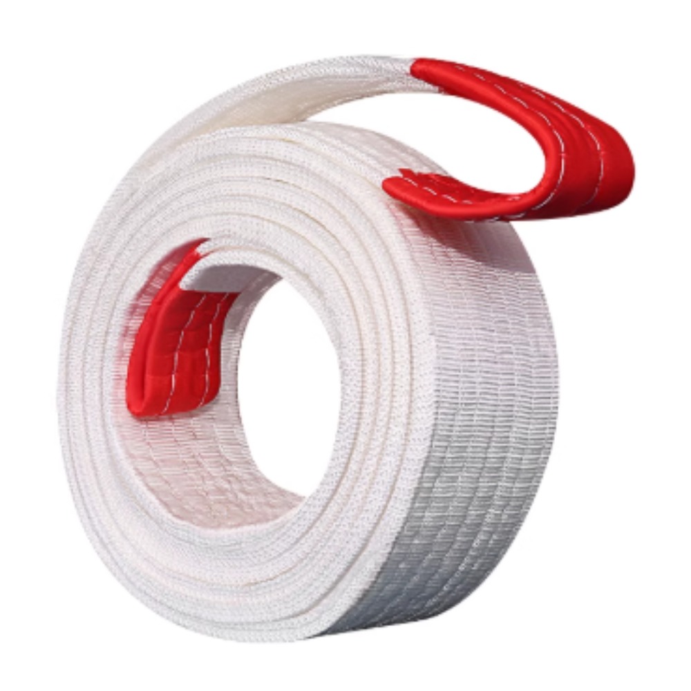 리프팅 슬링 두꺼운 산업용 크레인 트레일러 평직 천 벨 - Lifting Belt 리뷰 및 가격